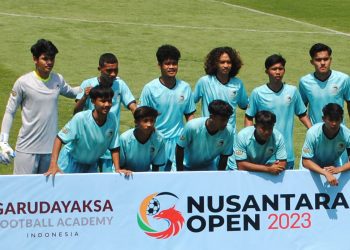 Garudayaksa Petik Hasil Sempurna, Bersua Persib di 8 Besar Nusantara Open 2023