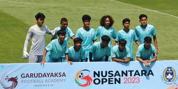 Garudayaksa Petik Hasil Sempurna, Bersua Persib di 8 Besar Nusantara Open 2023