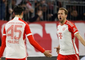 Keran Gol Harry Kane yang Tak Berhenti Mengalir untuk Die Roten