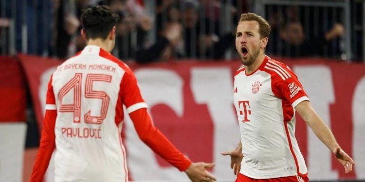 Keran Gol Harry Kane yang Tak Berhenti Mengalir untuk Die Roten