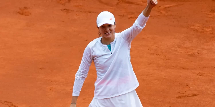 Alasan Iga Swiatek Pilih Menjauh dari Media Sosial