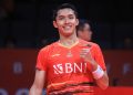 Hasil BWF World Tour Finals, Jojo dan Ginting Raih Kemenangan