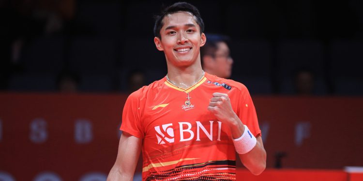Hasil BWF World Tour Finals, Jojo dan Ginting Raih Kemenangan