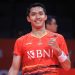 Hasil BWF World Tour Finals, Jojo dan Ginting Raih Kemenangan