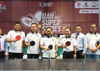 Kejuaraan Tenis Meja Ustaz Adi Hidayat, Ekshibisi Dimeriahkan Musa Rajekshah dan Bobby Nasution