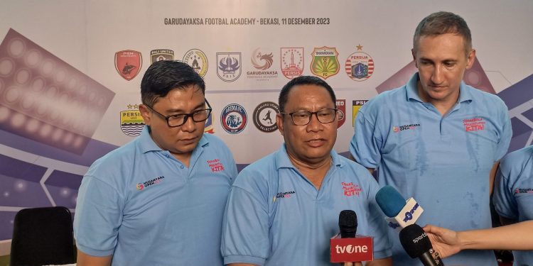Fary Djemi Francis: Nusantara Open 2023 akan Dimeriahkan Pemain dan Legenda Timnas