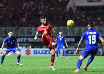 Fisik Jadi Alasan Shin Tae-yong Tak Panggil Stefano Lilipaly ke Timnas