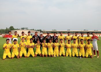 Malut Selection U-17 Tampil Apik, Berpotensi Tembus 8 Besar Nusantara Open 2023