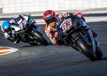 Gresini Racing Optimistis Marc Marquez Bakal Gacor Arungi MotoGP 2024