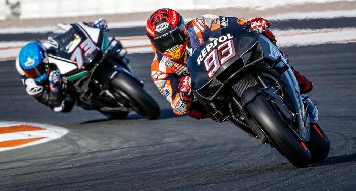 Gresini Racing Optimistis Marc Marquez Bakal Gacor Arungi MotoGP 2024
