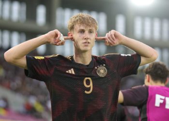 Chelsea Kepincut Max Moerstedt, Bintang Der Panzer di Piala Dunia U-17