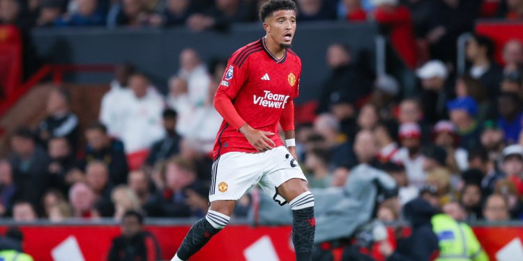 Mimpi Buruk Jadon Sancho di Manchester United Terus Berlanjut [X @Plettigoal]
