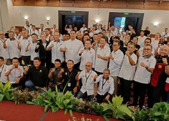 Ketum PB POBSI Tunjuk Raffi Ahmad Jadi Ambassador Olahraga Biliar