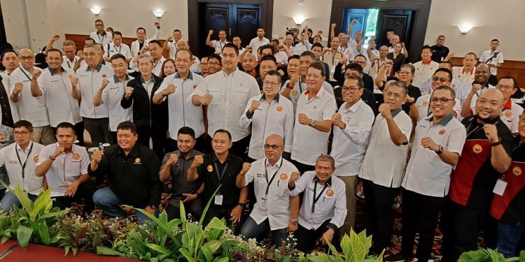 Ketum PB POBSI Tunjuk Raffi Ahmad Jadi Ambassador Olahraga Biliar