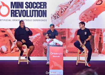 Ortuseight merilis sepatu bertipe Catalyst Weave AG [Dok: Ortuseight]