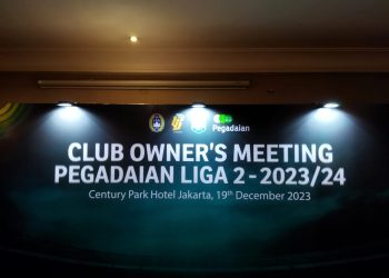 PT LIB Menggelar Managers Meeting untuk Babak 12 Besar Liga 2 [Alan Kusuma/sportsarena]
