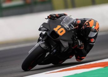 Jorge Lorenzo Punya Prediksi: Luca Marini Kesulitan Bersinar Bersama Repsol Honda