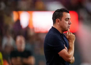 Jika Pecat Xavi, Joan Laporta Tunjuk Rafael Marquez Jadi Pelatih Barcelona