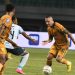 Pemain Bhayangkara FC Radja Nainggolan [Fakhri Hermansyah/ANTARA FOTO]