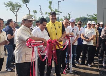 Bukti Kecintaan Prabowo Subianto Terhadap Sepakbola Kian Terpampang Nyata