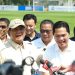 Prabowo Subianto saat membuka Garudayaksa Football Academy [PSSI]
