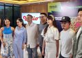 RANS Entertainment Gelar Pertandingan Tenis Bertajuk Sport Party: Clash of Celebrity