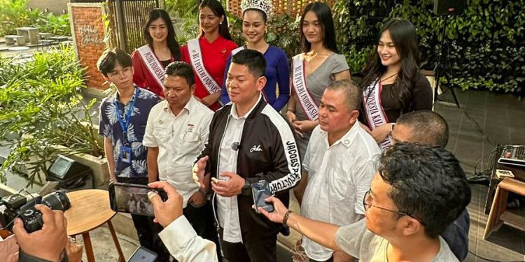 NOC Indonesia Kenalkan Olympism dan Kampanyekan Persiapan Tim Indonesia Menuju Paris