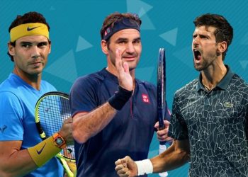 Curahan Hati Roger Federer, Tersirat Harapan untuk Rafael Nadal dan Novak Djokovic