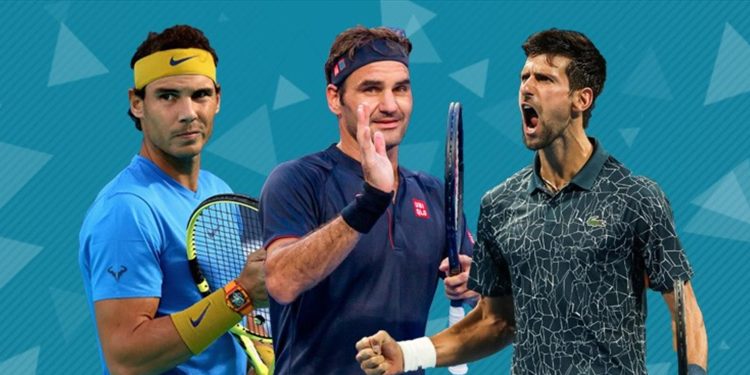 Curahan Hati Roger Federer, Tersirat Harapan untuk Rafael Nadal dan Novak Djokovic