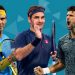 Curahan Hati Roger Federer, Tersirat Harapan untuk Rafael Nadal dan Novak Djokovic