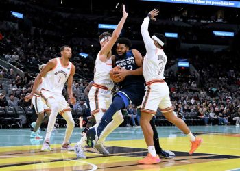 Rudy Gobert Impresif, Victor Wembanyama Tak Berkutik Hadapi Minnesota Timberwolves