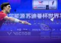 Anthony Sinisuka Ginting Disingkirkan Viktor Axelsen di BWF World Tour Finals 2023