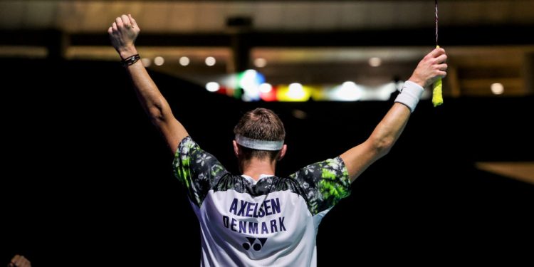 Viktor Axelsen dan Tai Tzu Ying Kuasai BWF World Tour Finals 2023