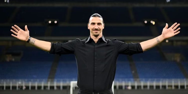 Zlatan Ibrahimovic kembali ke AC Milan [Reuters]