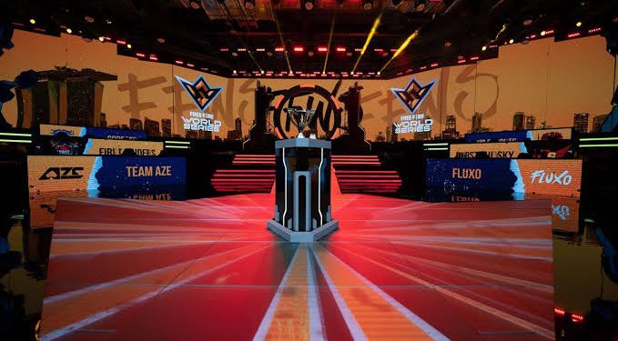 Garena Rilis Timeline Free Fire Esports 2024