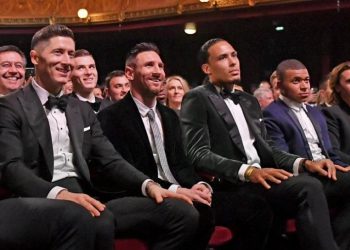 Haaland, Mbappe dan Messi Bersaing Rebut Gelar Pemain Terbaik FIFA