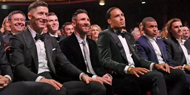 Haaland, Mbappe dan Messi Bersaing Rebut Gelar Pemain Terbaik FIFA