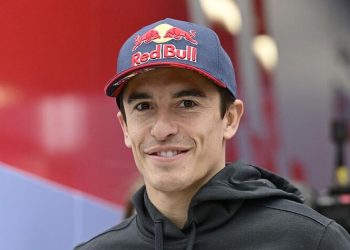 Khawatir Blunder, Marc Marquez Tak Pikirkan Gelar Juara MotoGP