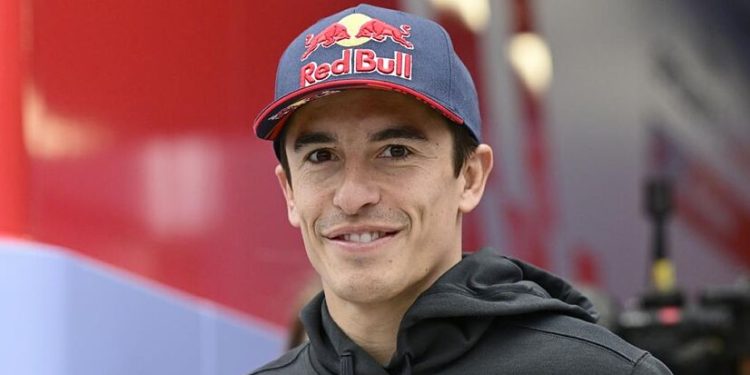 Khawatir Blunder, Marc Marquez Tak Pikirkan Gelar Juara MotoGP