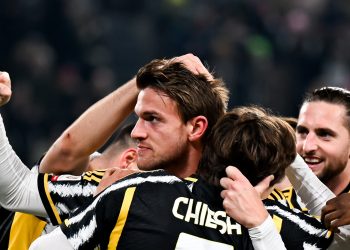 Juventus Cetak 6 Gol, Sekaligus Lolos ke Perempat Final Coppa Italia