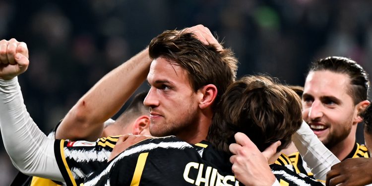 Juventus Cetak 6 Gol, Sekaligus Lolos ke Perempat Final Coppa Italia