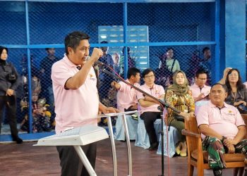 374 Atlet Junior Ikuti Kejurnas Tenis New Armada Cup ke-26 di Magelang