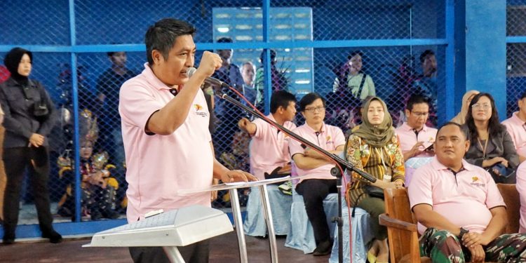 374 Atlet Junior Ikuti Kejurnas Tenis New Armada Cup ke-26 di Magelang