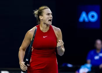 Langkah Aryna Sabalenka Belum Terbendung di Australia Open