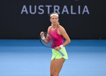 Victoria Azarenka dan Elena Rybakina Amankan Tiket Semifinal Brisbane International