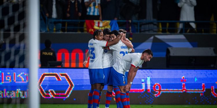 Duel Ideal Tersaji di Final Piala Super Spanyol 2023/24