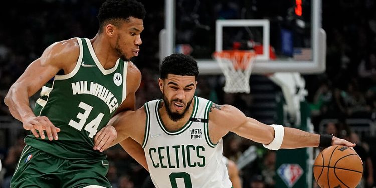 Milwaukee Bucks Bangkit, Tumbangkan Celtics Secara Meyakinkan