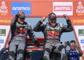 Sainz Berikan Kemenangan Bersejarah Bagi Audi di Reli Dakar 2024