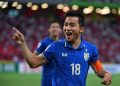 Teerasil dan Chanathip Absen Bela Thailand di Piala Asia 2024