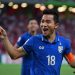 Teerasil dan Chanathip Absen Bela Thailand di Piala Asia 2024